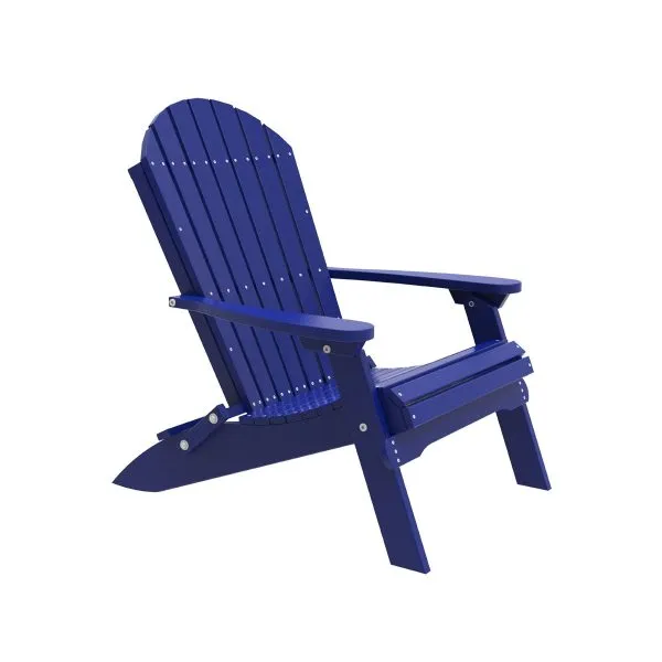 Folding Adirondack Chair