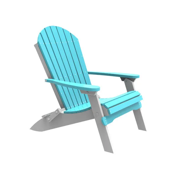 Folding Adirondack Chair