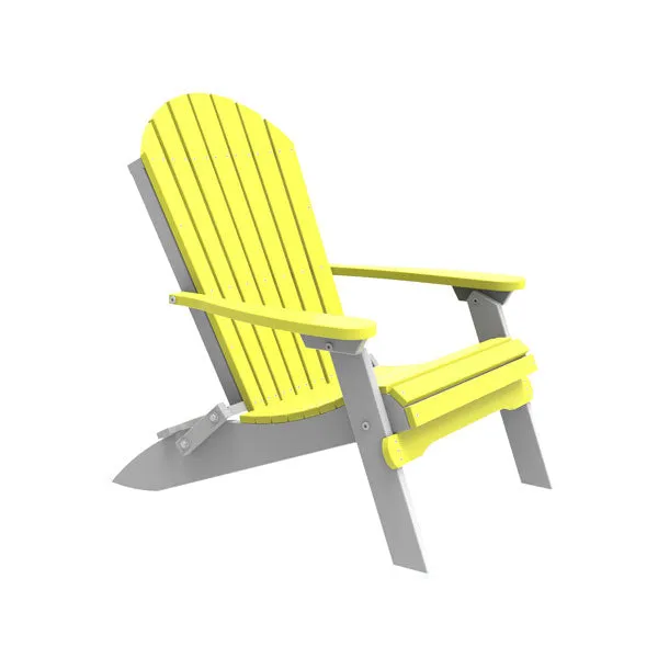 Folding Adirondack Chair