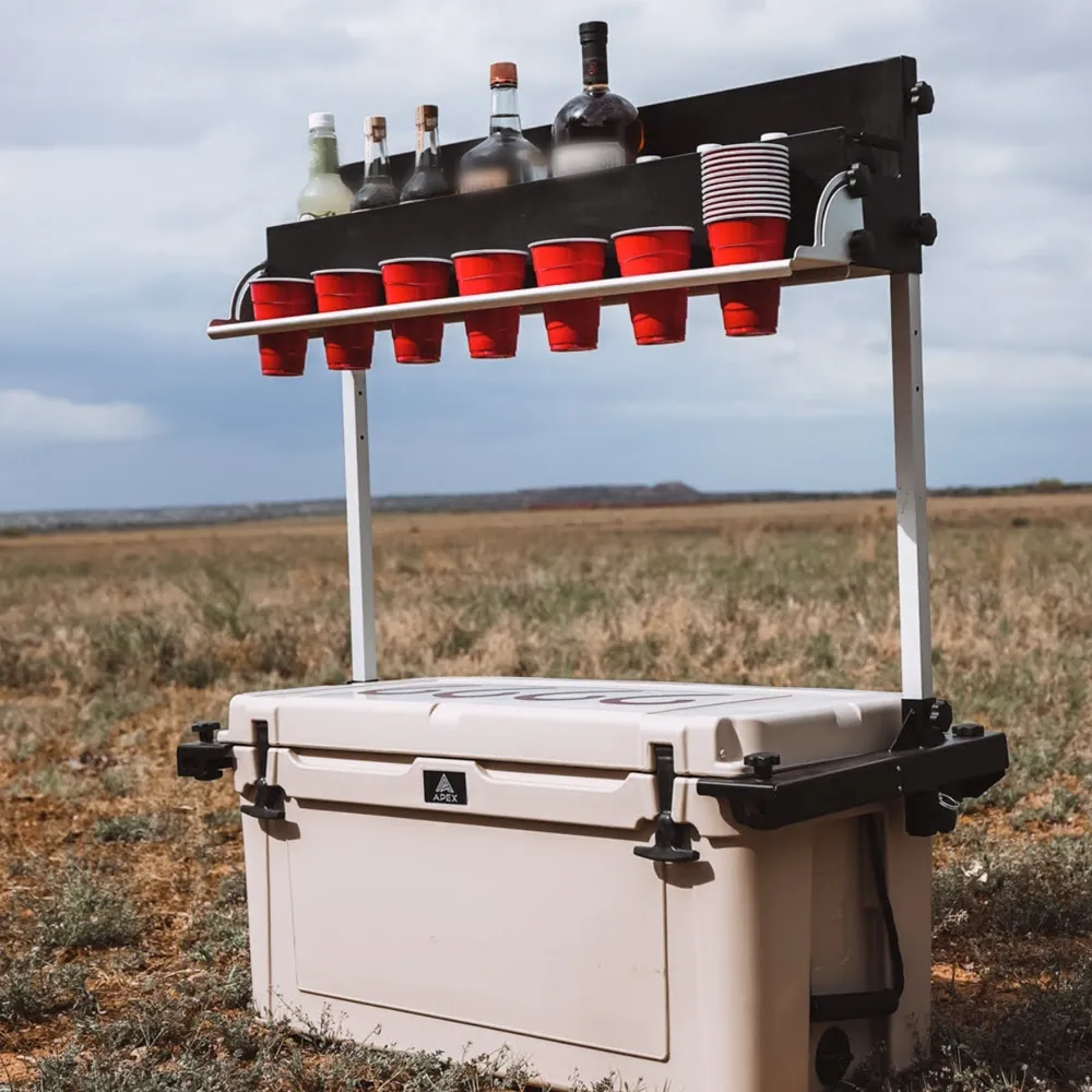 Four Sixes Apex Top Shelf Complete System