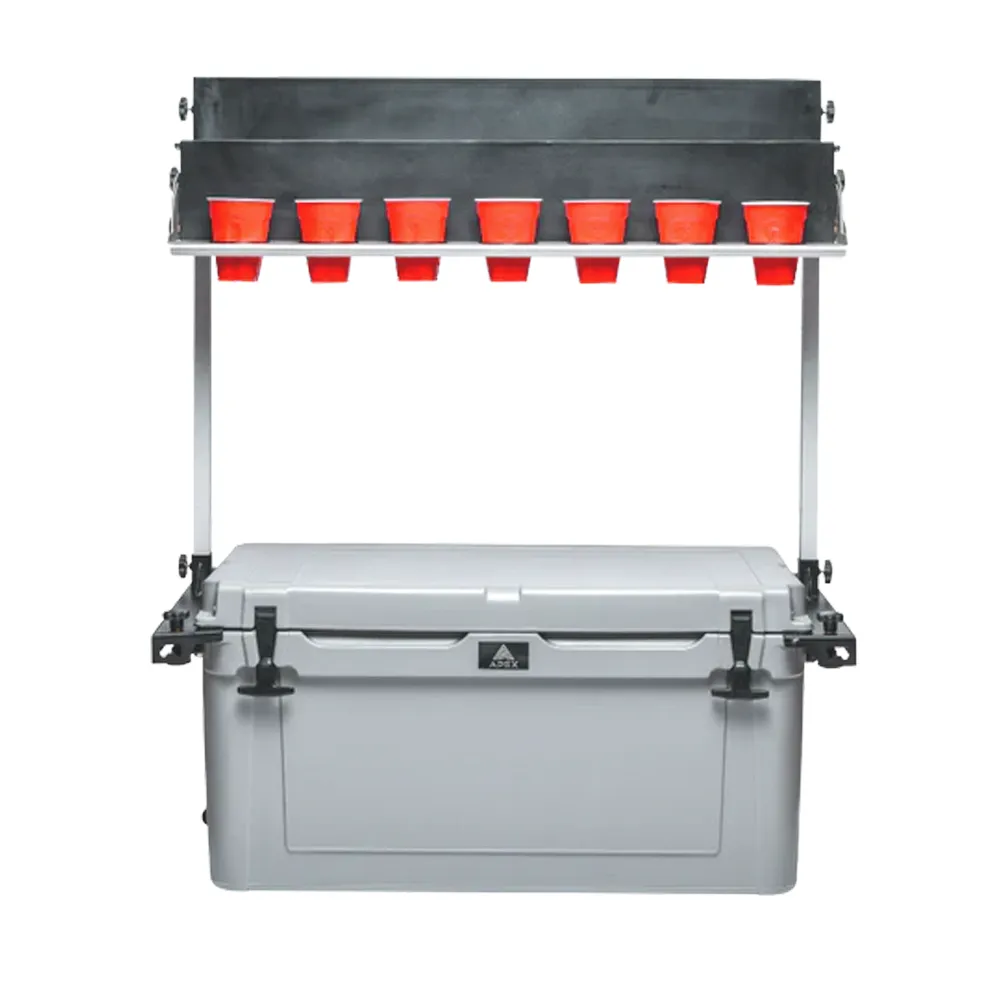 Four Sixes Apex Top Shelf Complete System