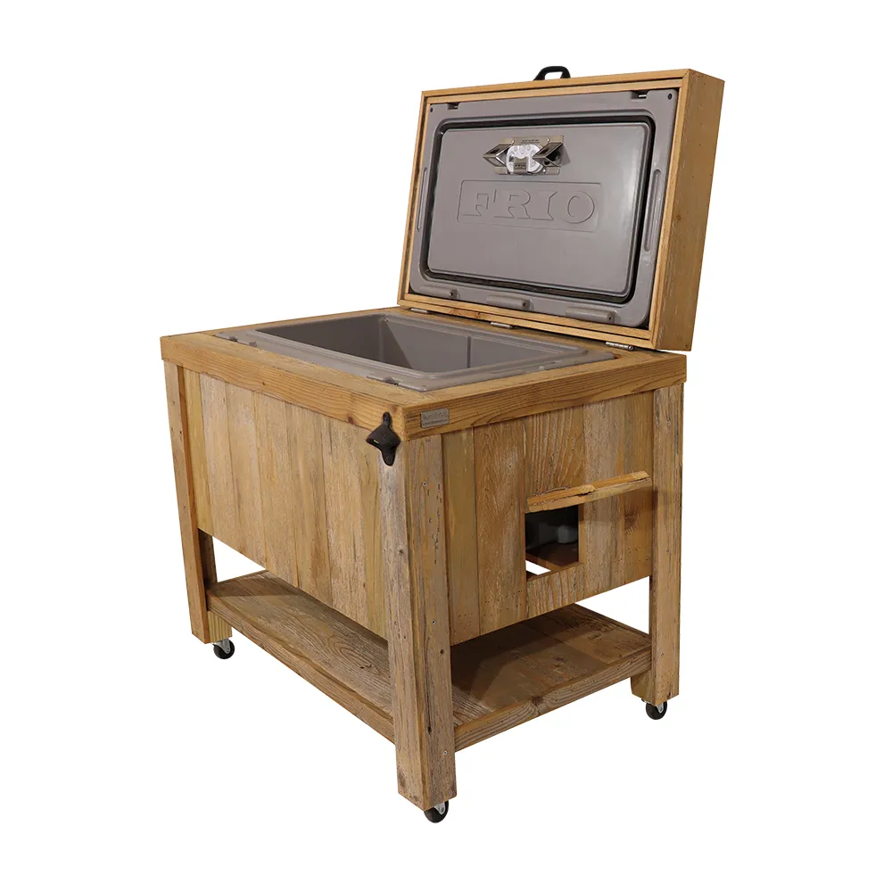 Frio 65qt Cooler with 3 Engraved Lines