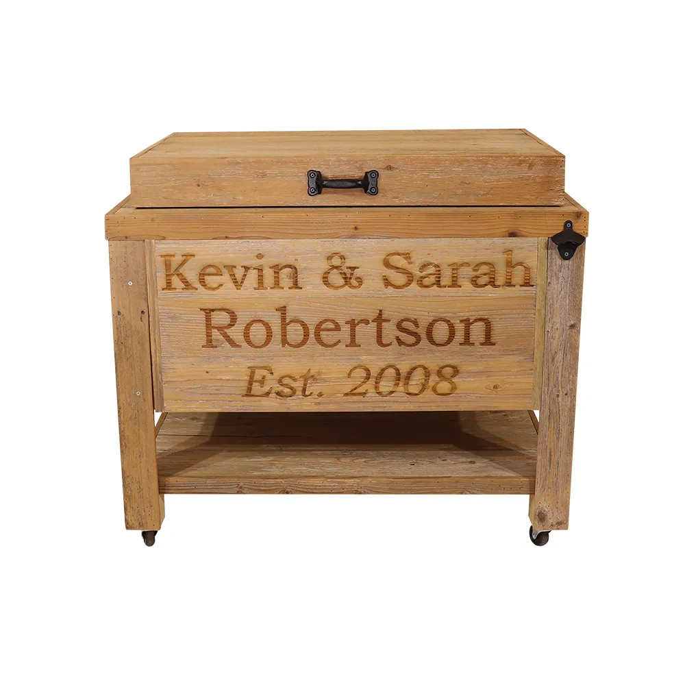 Frio 65qt Cooler with 3 Engraved Lines