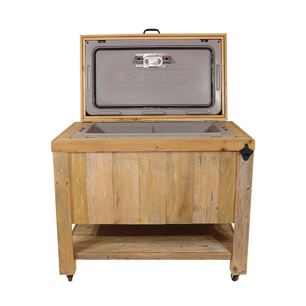 Frio 65qt Cooler with 3 Engraved Lines
