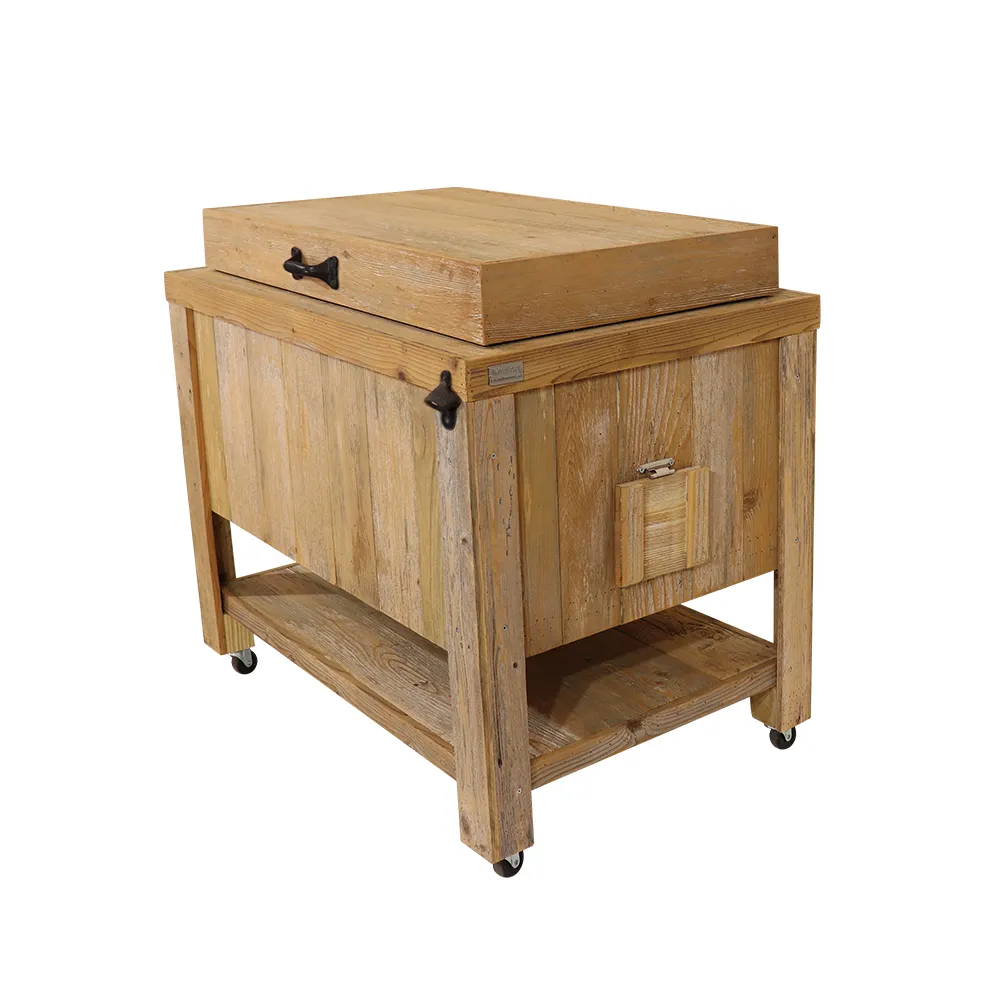 Frio 65qt Cooler with Tres Hombres