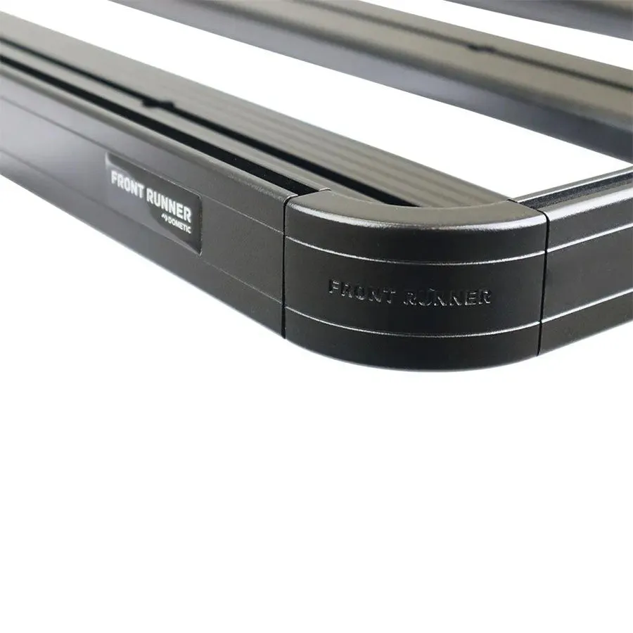 Front Runner SlimLine II Roof Rack Kit Cab Over Camper | 2015-2005 Toyota Tacoma