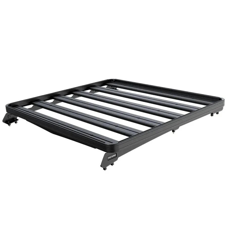 Front Runner SlimLine II Roof Rack Kit Cab Over Camper | 2015-2005 Toyota Tacoma