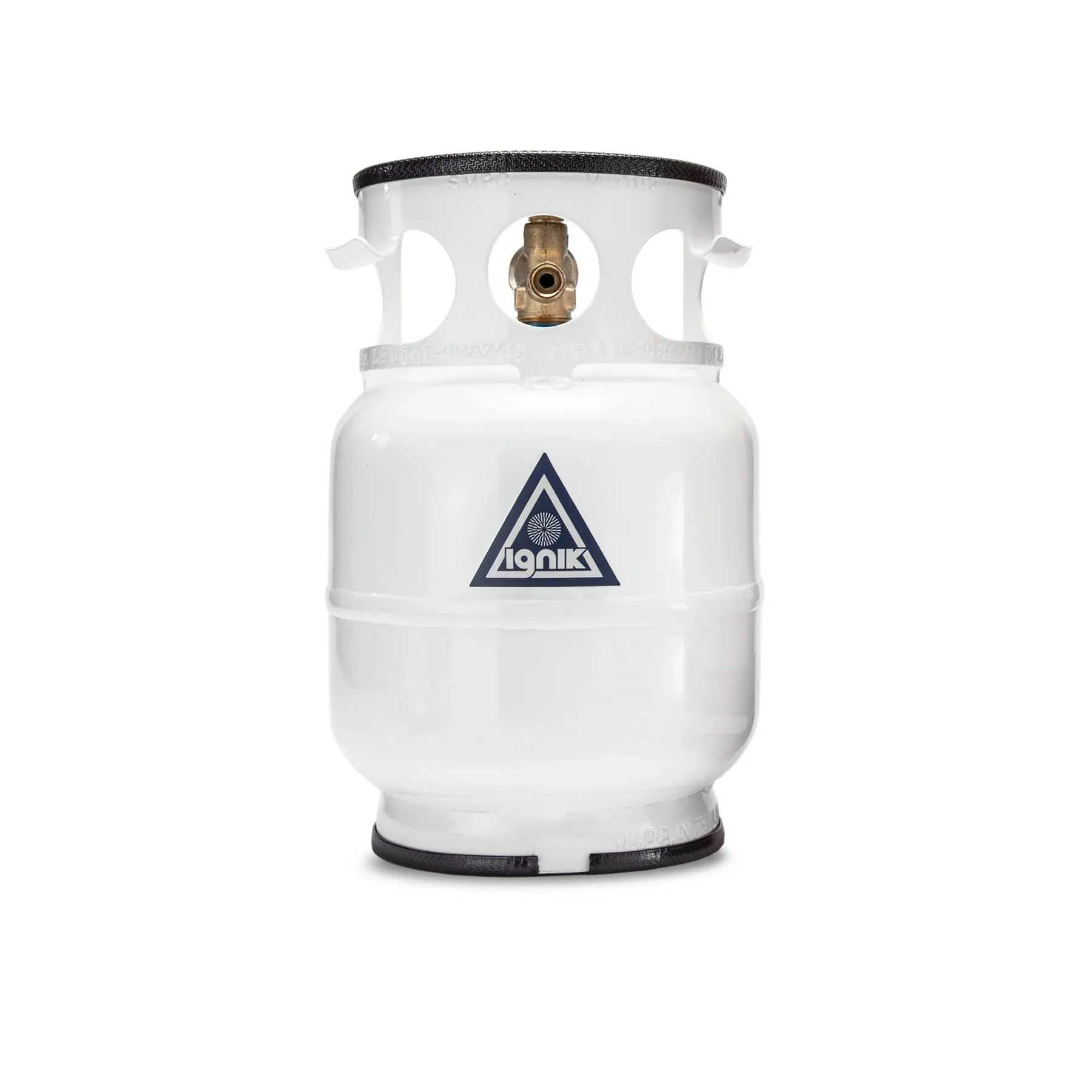 Gas Growler Basic - Refillable Gas Growler Propane Tank 1.2 gallon