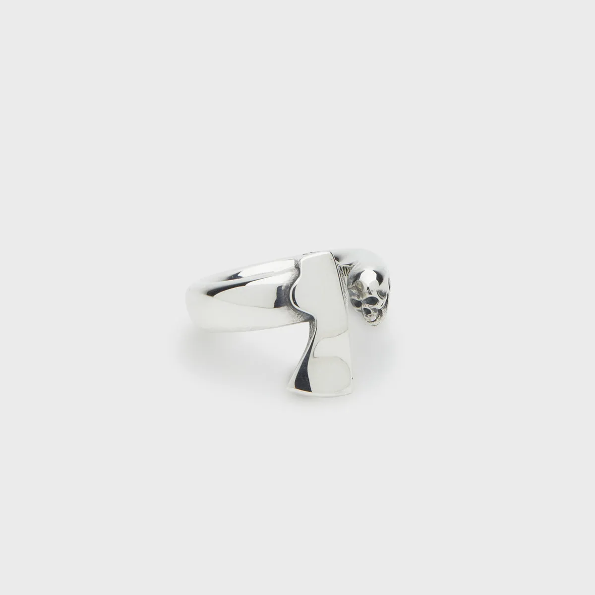 Good Art x Ship John Hatchet Ring