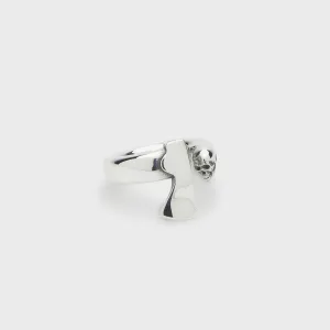 Good Art x Ship John Hatchet Ring