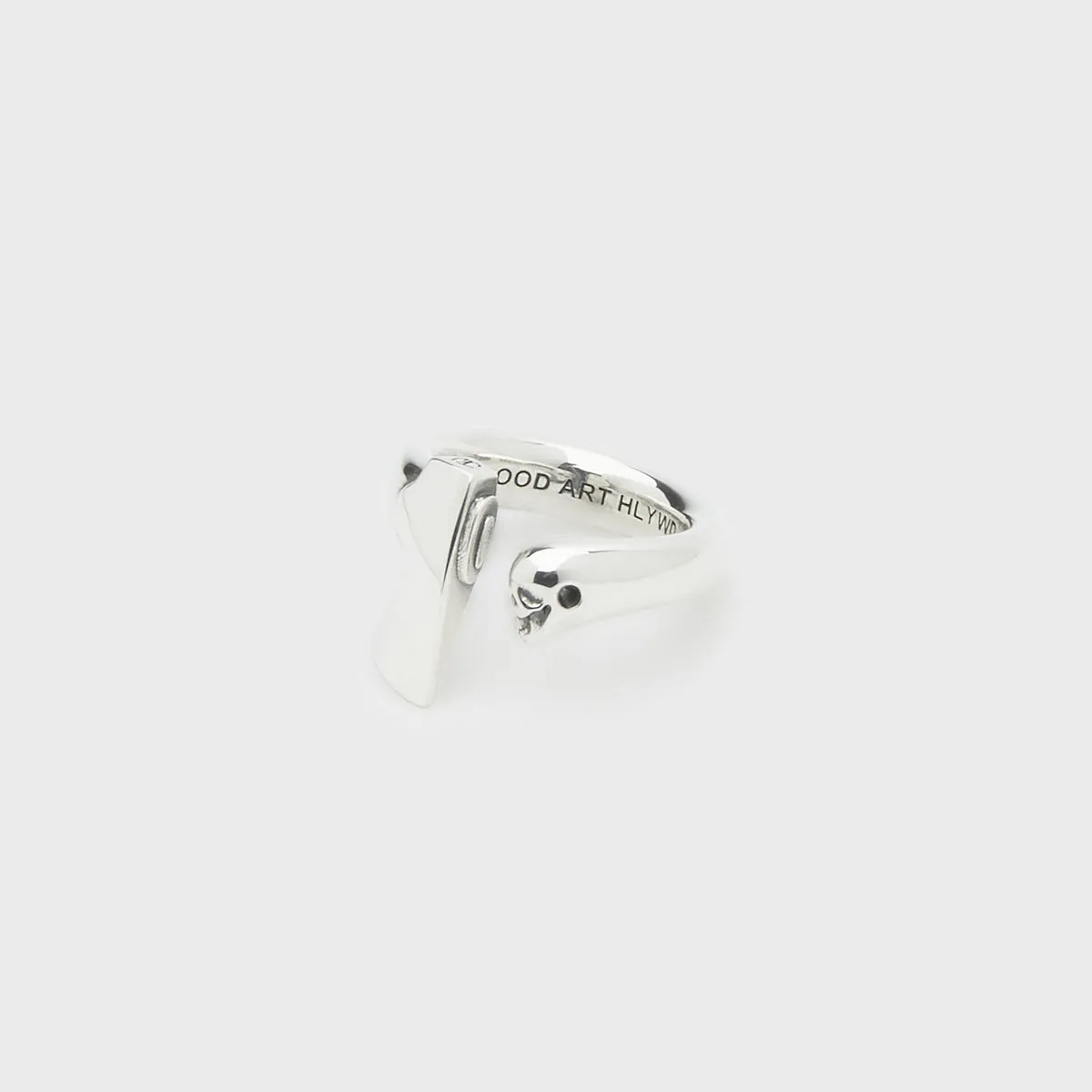 Good Art x Ship John Hatchet Ring