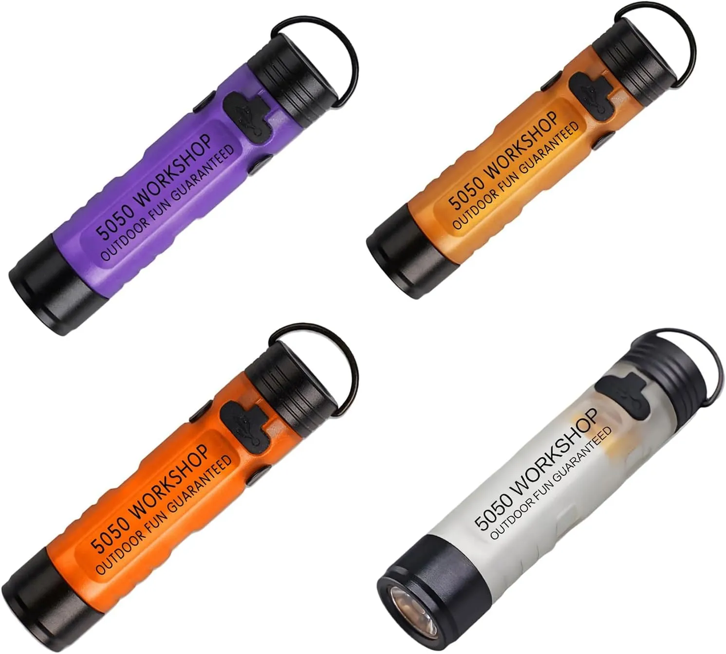 Hands Frees Caps Lamp Aluminum Alloy Headlamp LED Clip On Light Rechargeable Hat Brim Lamp Outdoor Caps Mount Flashlight