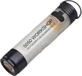Hands Frees Caps Lamp Aluminum Alloy Headlamp LED Clip On Light Rechargeable Hat Brim Lamp Outdoor Caps Mount Flashlight