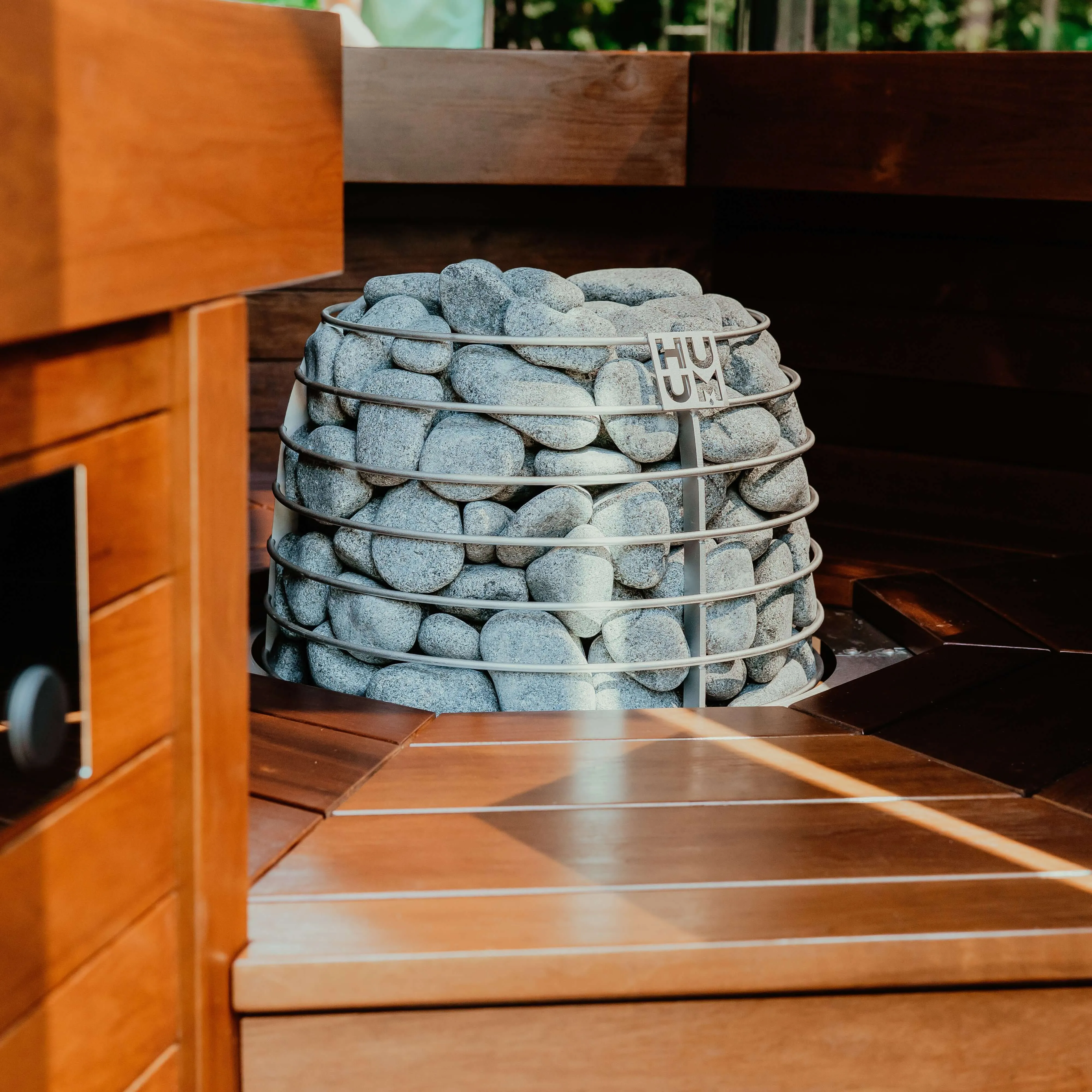 Huum Hive Mini Sauna Stoves