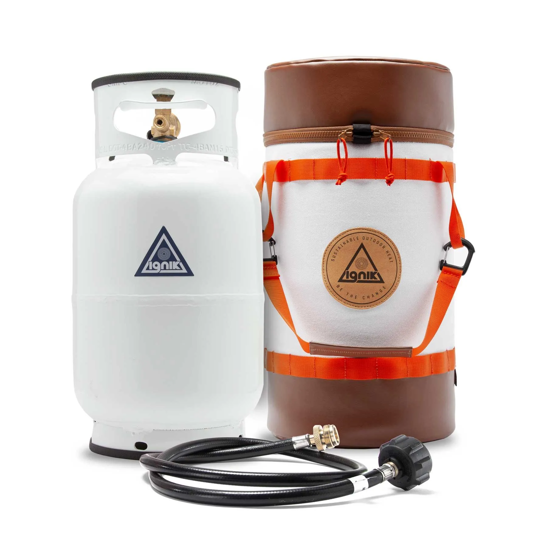 Ignik Gas Growler X - 10lb.