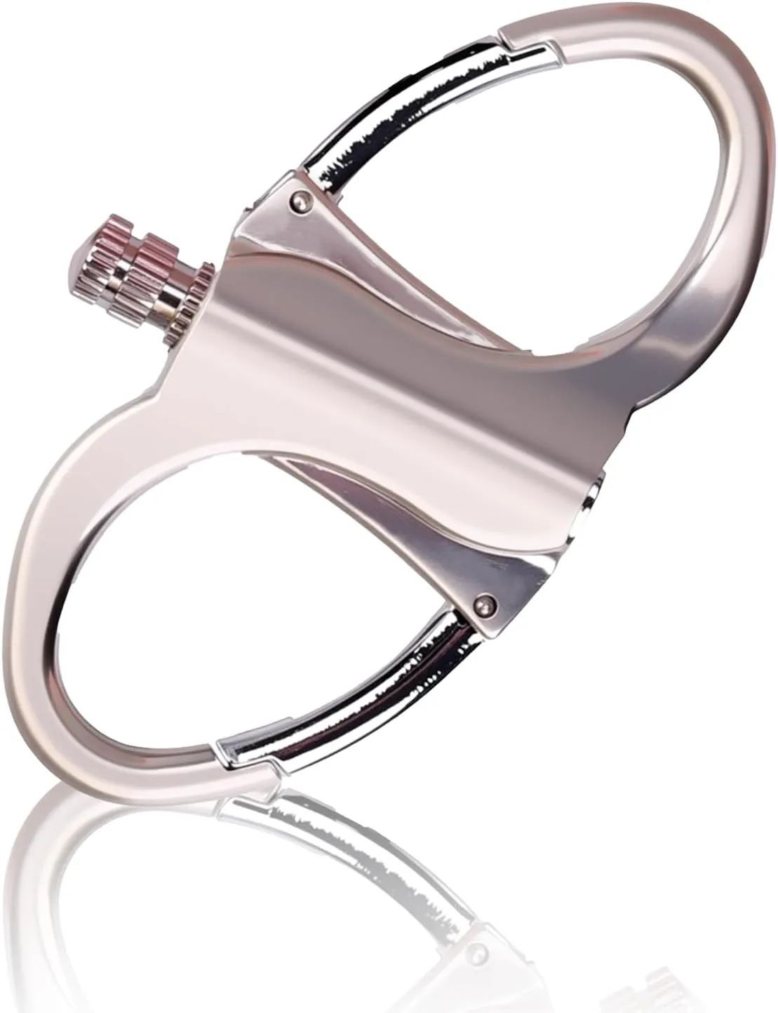 Keychain Lighter, Permanent Match Infinity Lighter, Reusable Waterproof Match Strike Anywhere, Forever Flint Fire Starter
