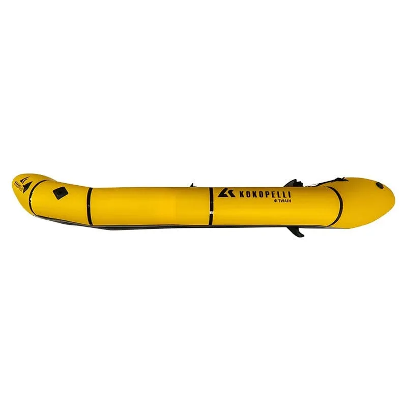 Kokopelli Twain 2-Person Packraft Inflatable Boat