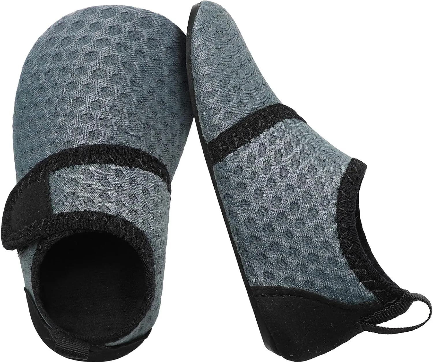 L-RUN Baby Water Shoes Barefoot Walking Shoes Infant Aqua Sock Swim Shoes for Beach Pool Sand Babies First Walker Shoes