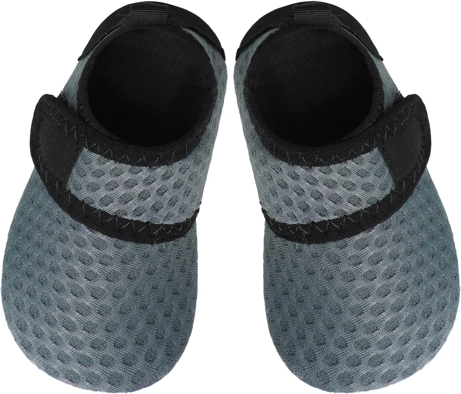 L-RUN Baby Water Shoes Barefoot Walking Shoes Infant Aqua Sock Swim Shoes for Beach Pool Sand Babies First Walker Shoes