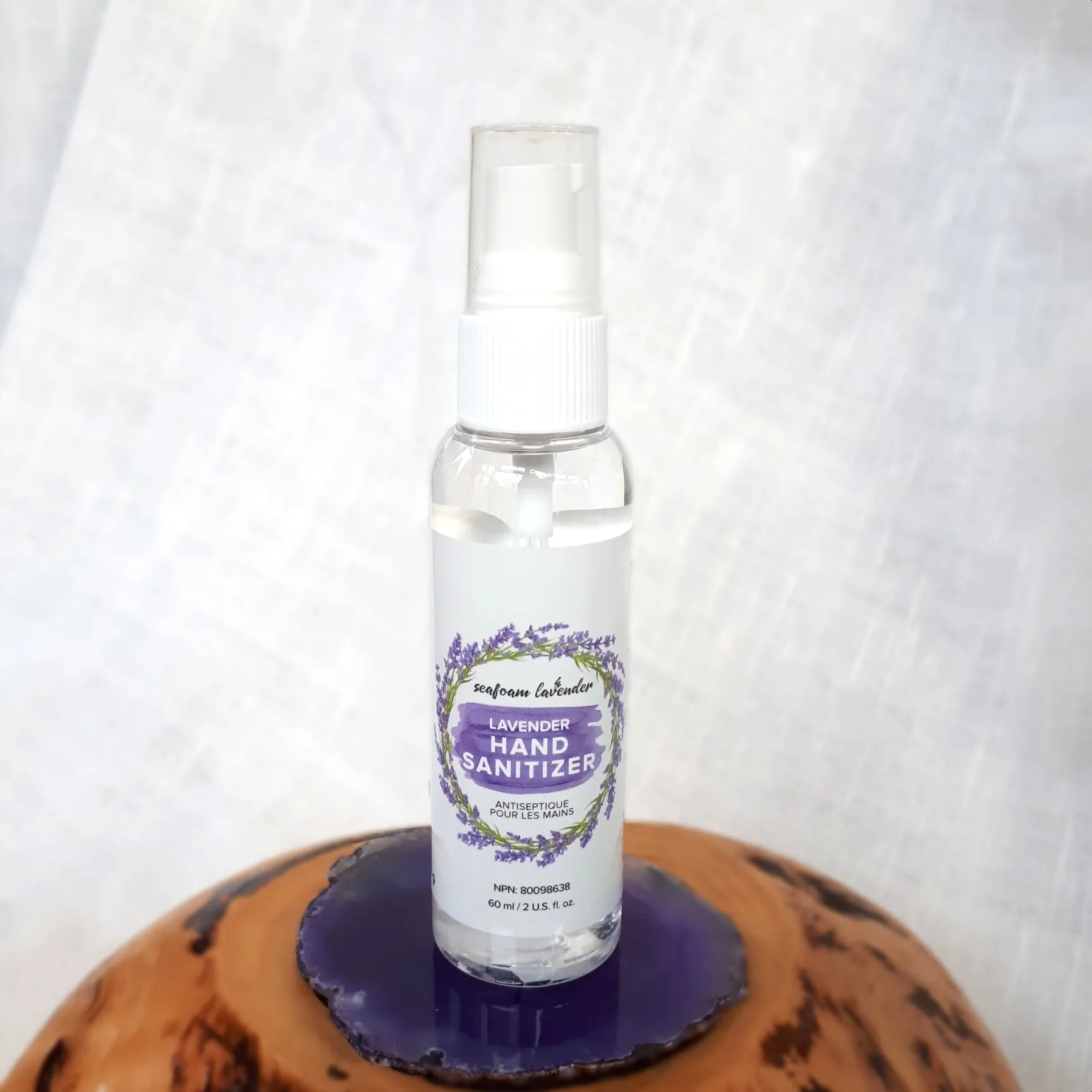 Lavender Hand Sanitizer
