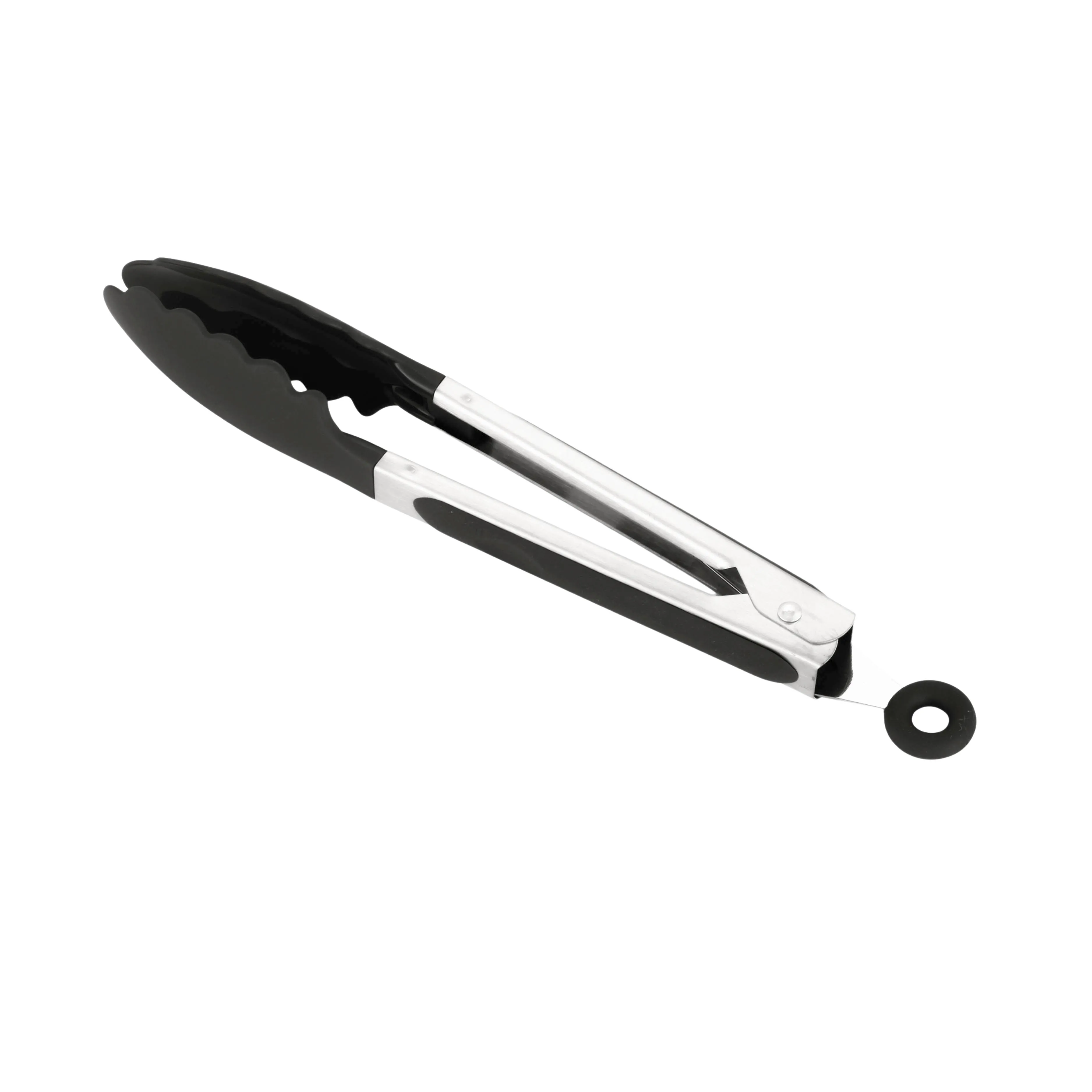Masflex Nylon Food Tong - Black