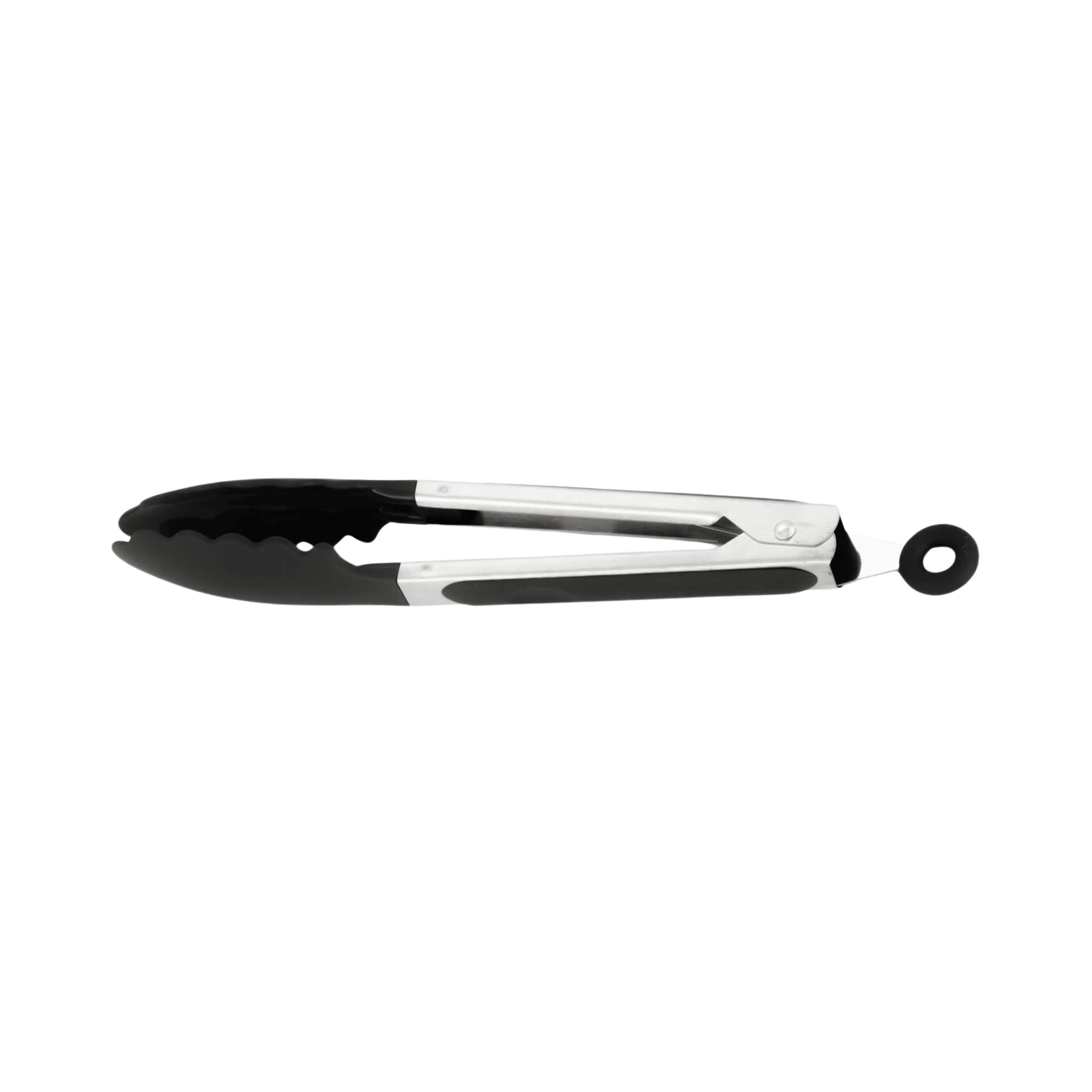 Masflex Nylon Food Tong - Black