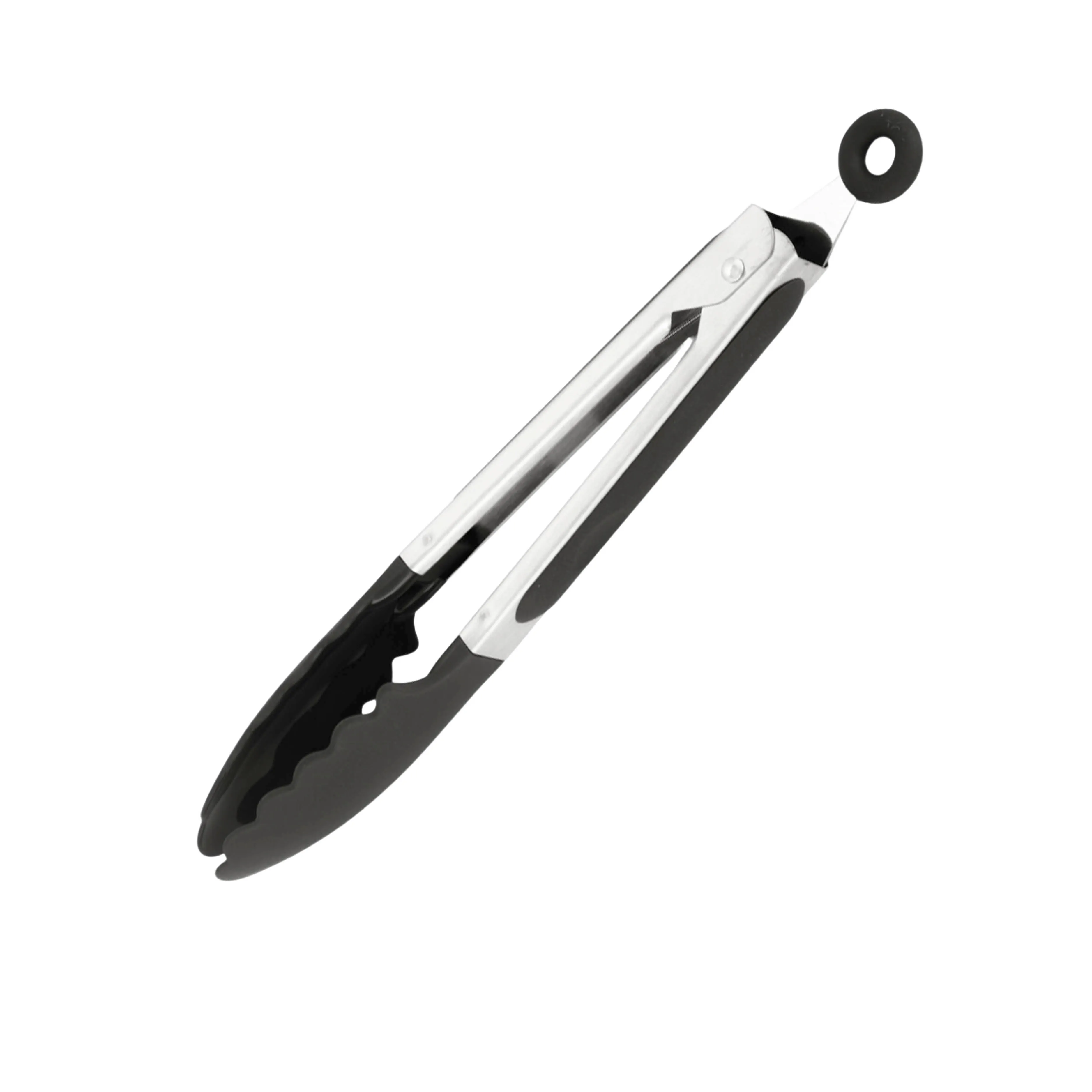 Masflex Nylon Food Tong - Black
