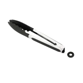 Masflex Nylon Food Tong - Black