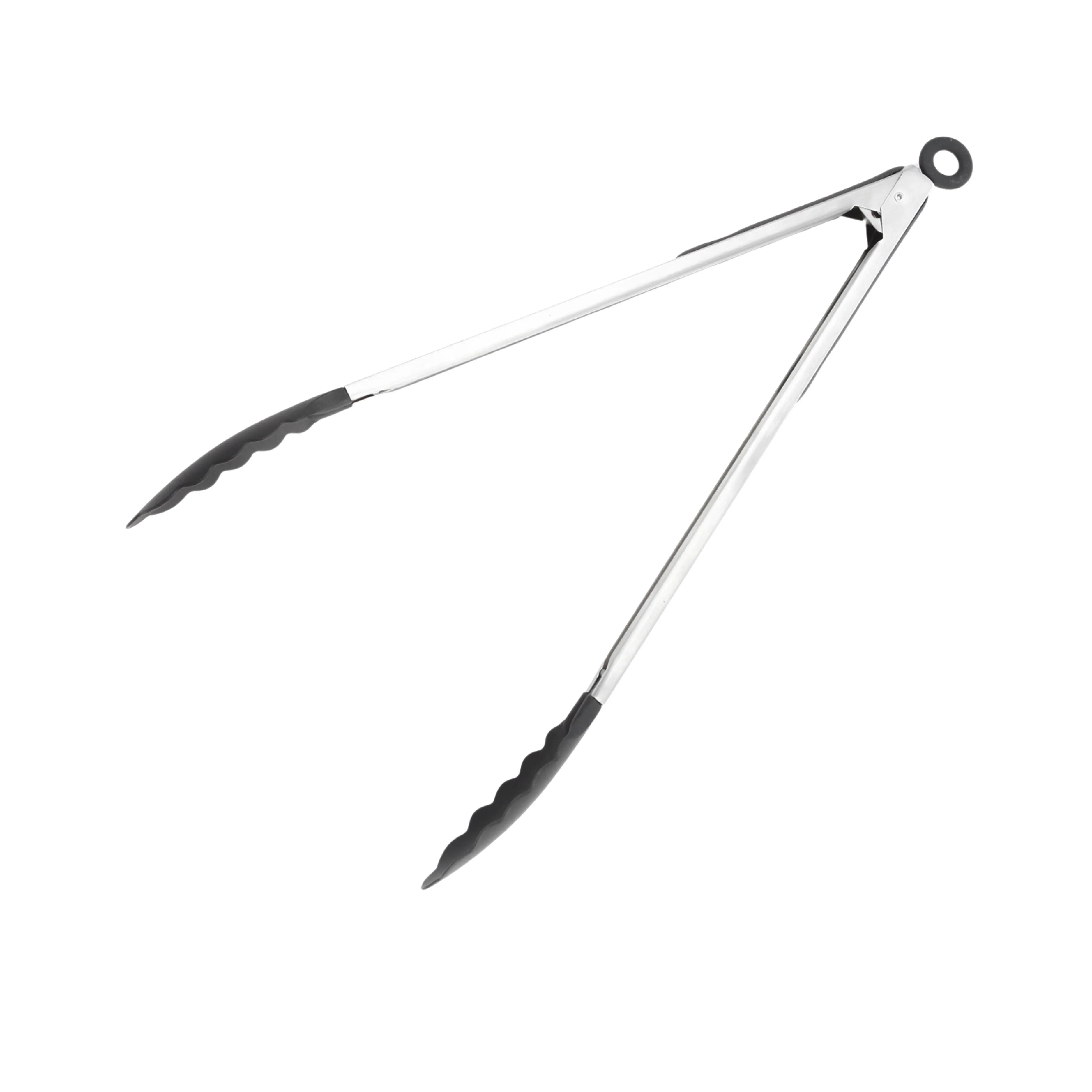 Masflex Nylon Food Tong - Black