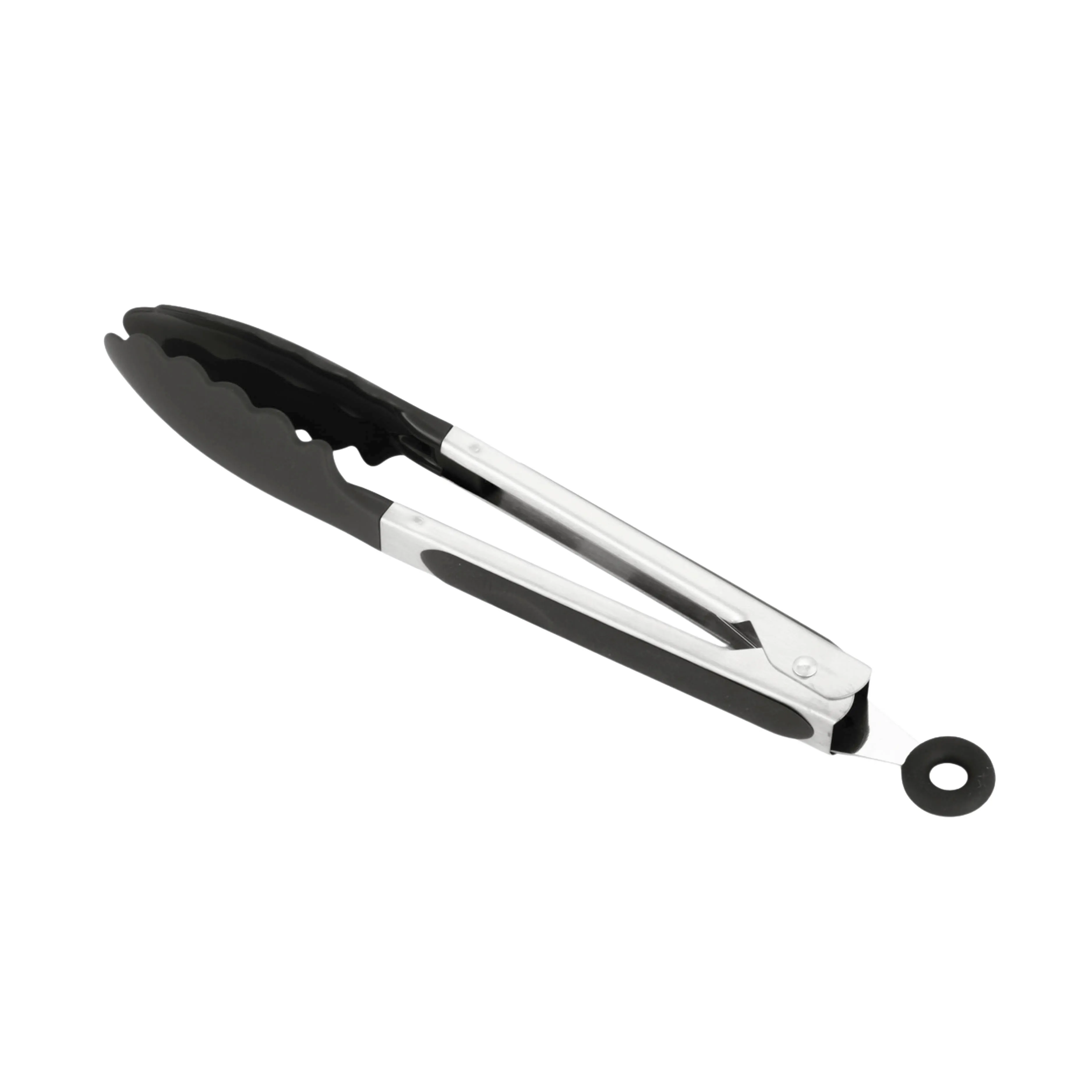 Masflex Nylon Food Tong - Black