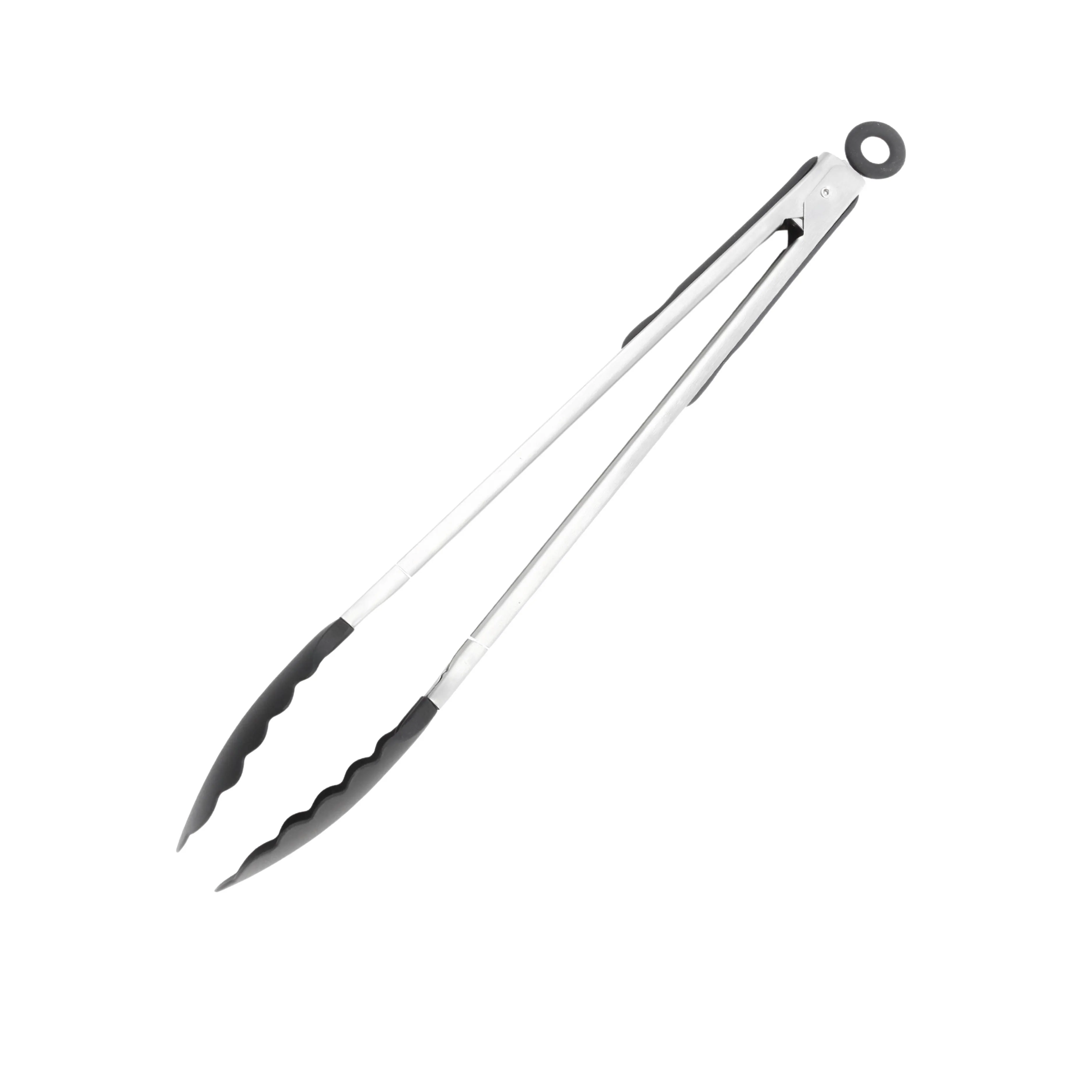 Masflex Nylon Food Tong - Black