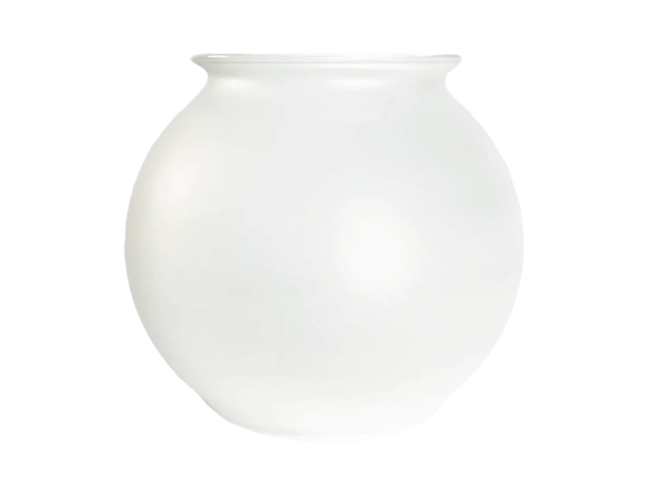 Midstate Full Frosted Globe