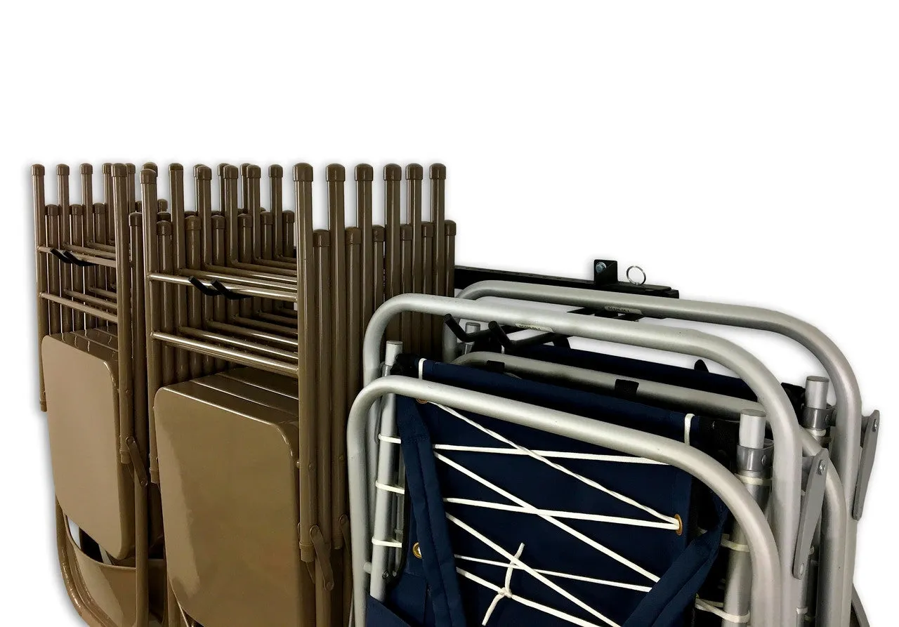 OUTLET | G-Chair | Adjustable Wall Storage System | Holds 300 lbs