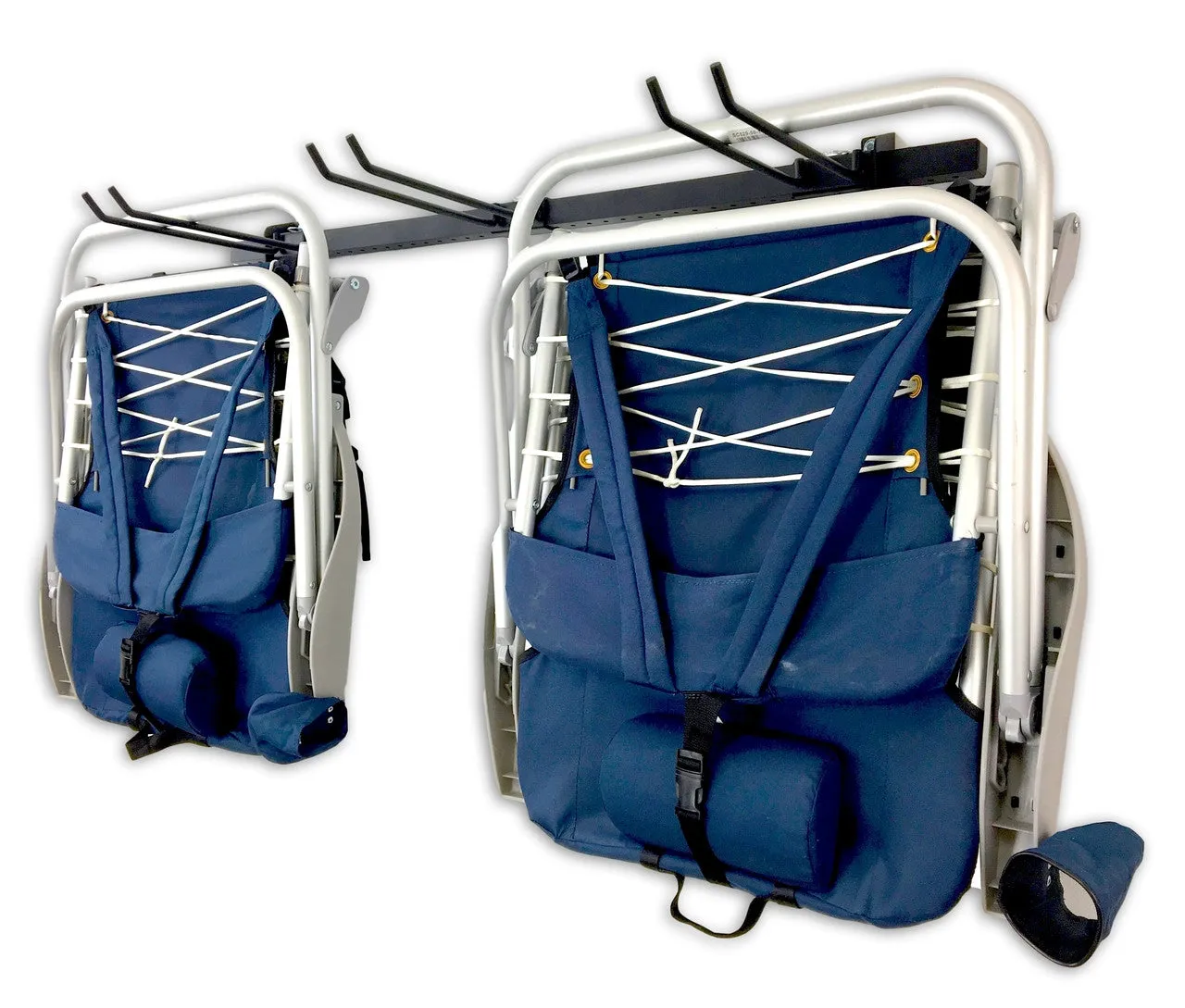 OUTLET | G-Chair | Adjustable Wall Storage System | Holds 300 lbs