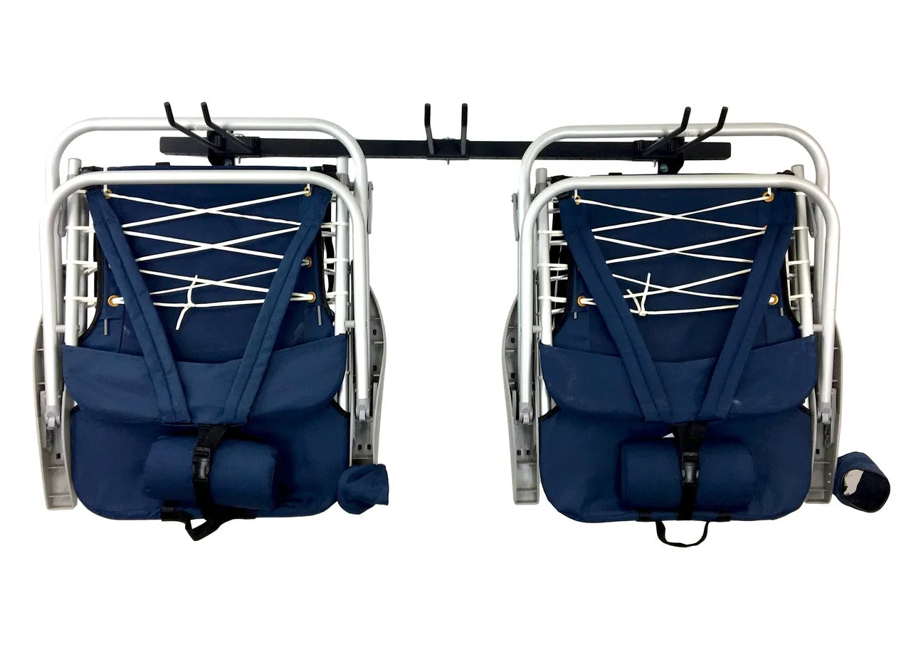 OUTLET | G-Chair | Adjustable Wall Storage System | Holds 300 lbs