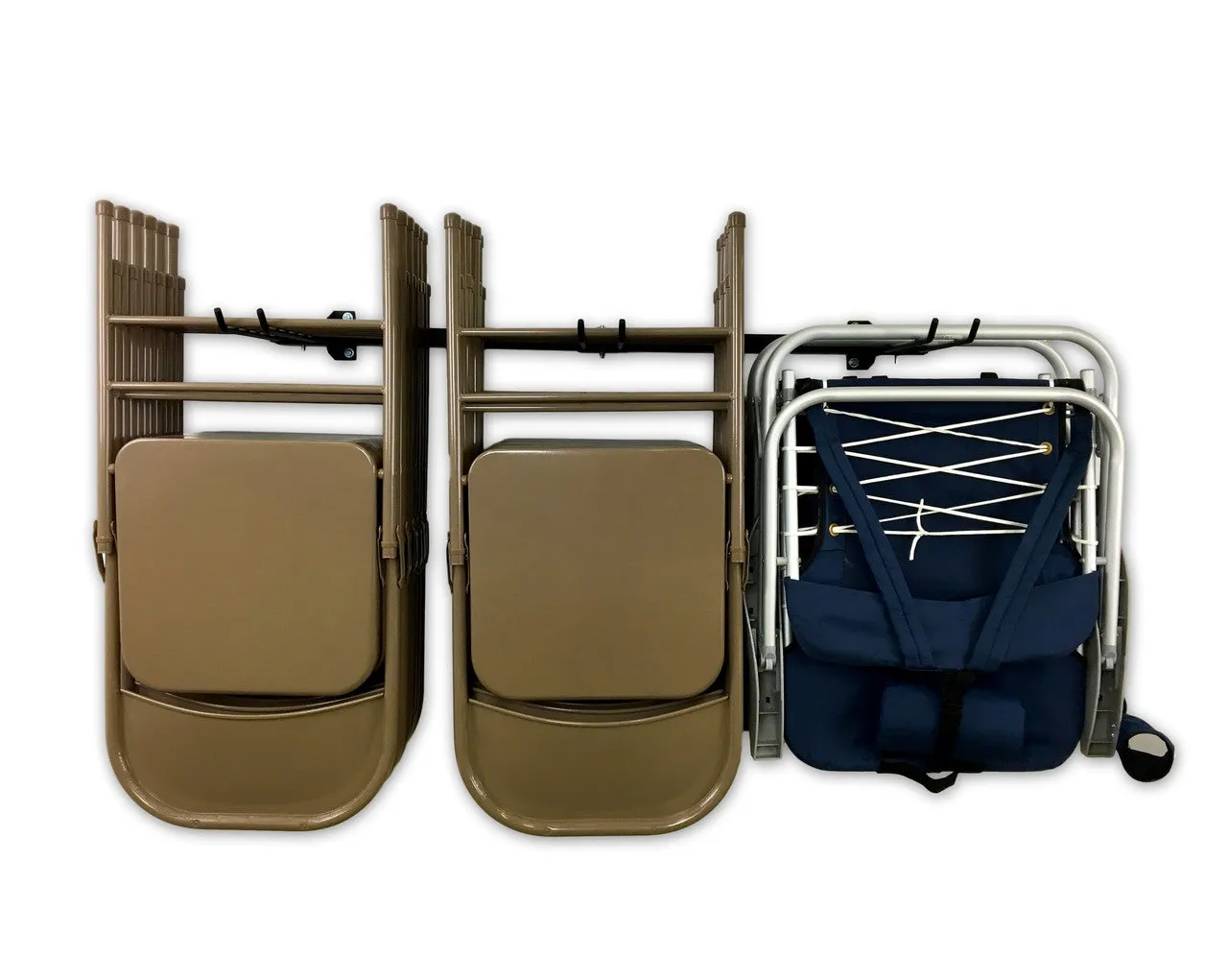 OUTLET | G-Chair | Adjustable Wall Storage System | Holds 300 lbs