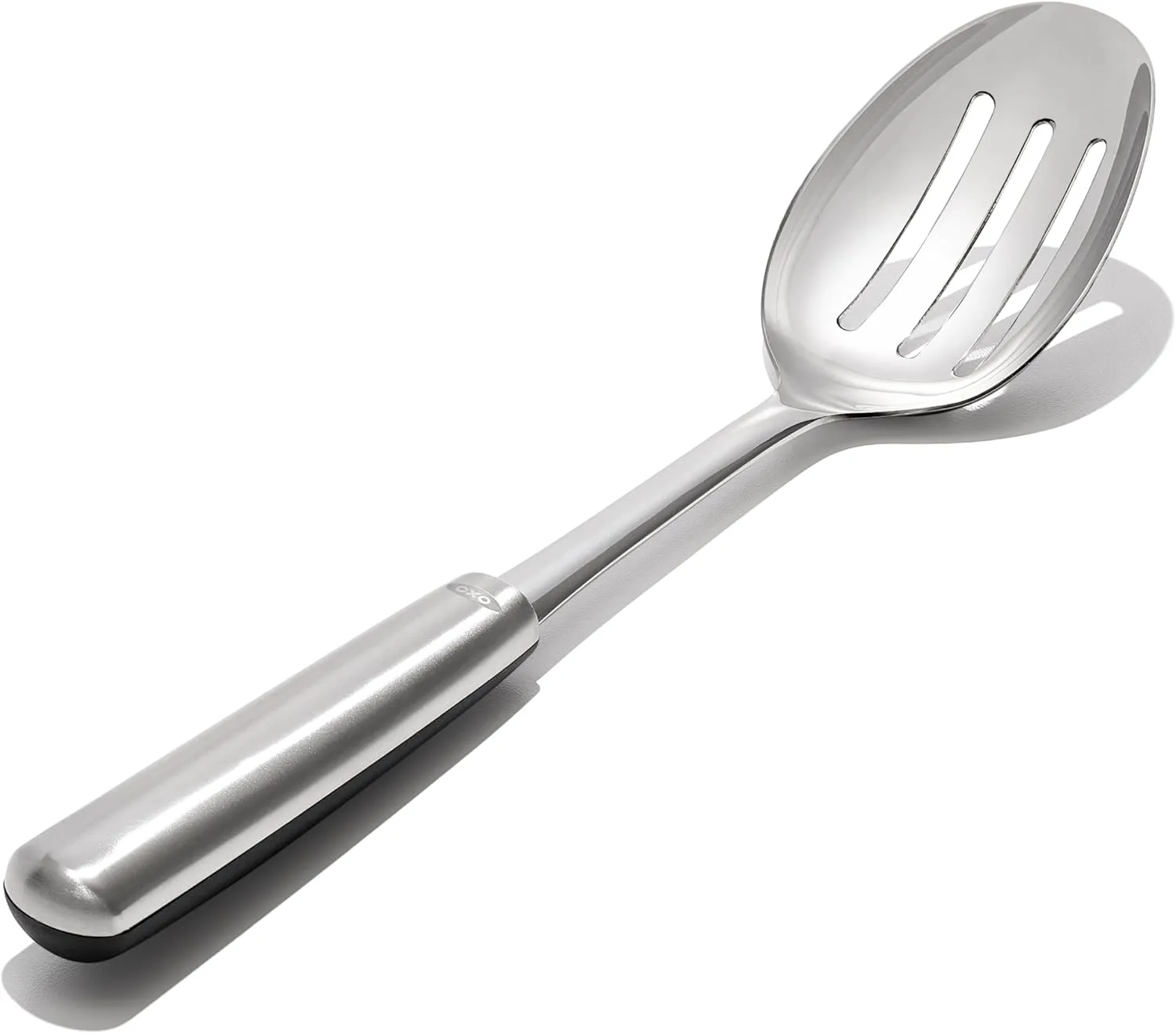 OXO Steel Slotted Cooking Spoon