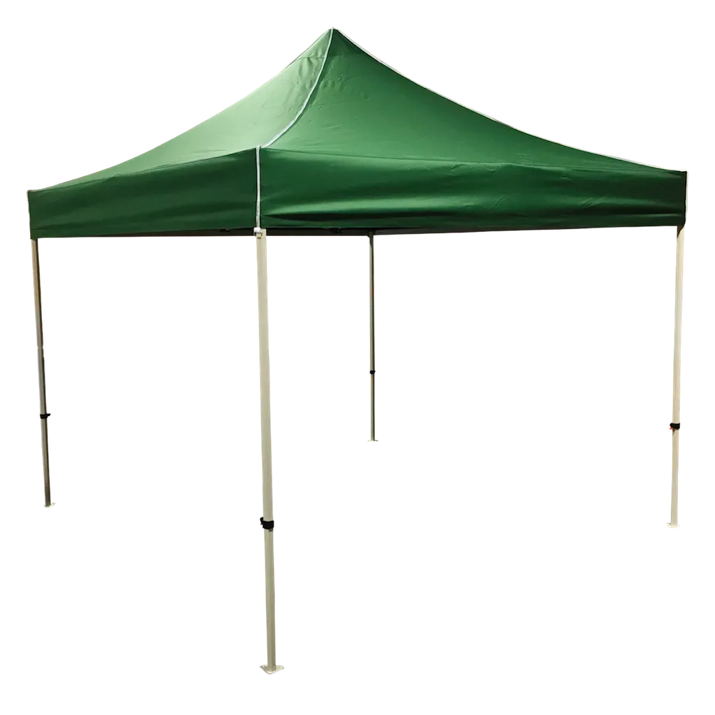 Premium 10x10 Pop Up Tent Package