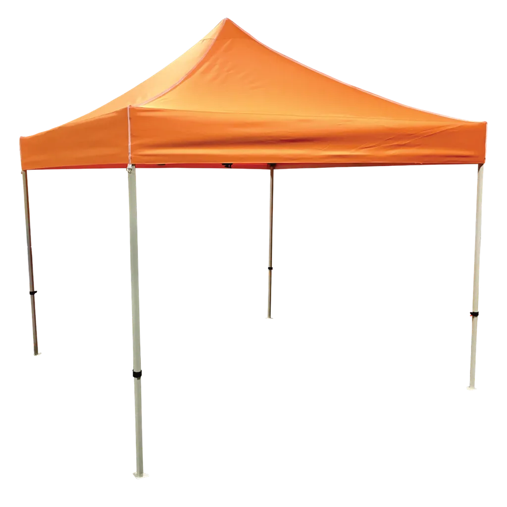 Professional 10x10 Pop Up Tent Package