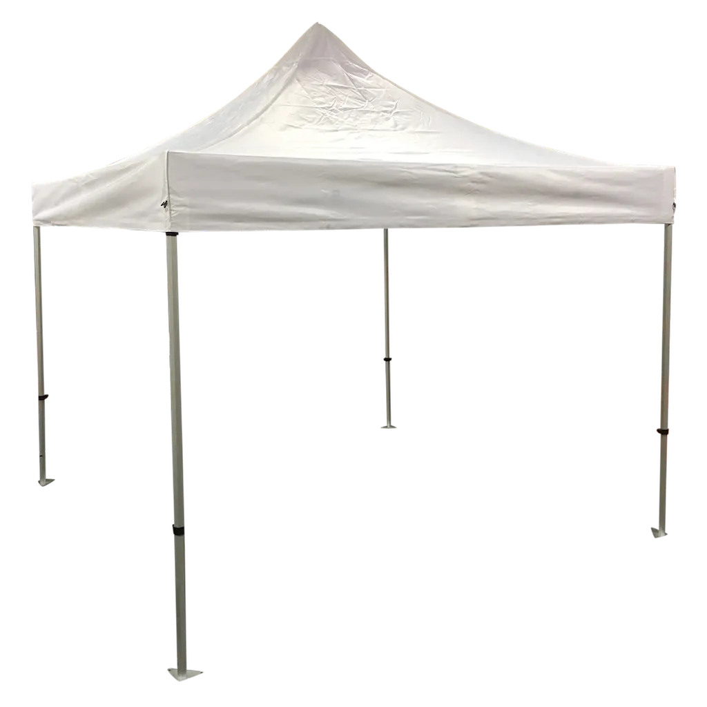 Professional 10x10 Pop Up Tent Package