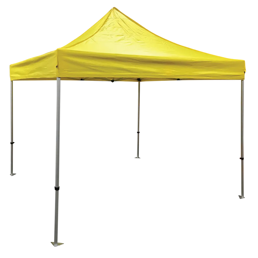 Professional 10x10 Pop Up Tent Package