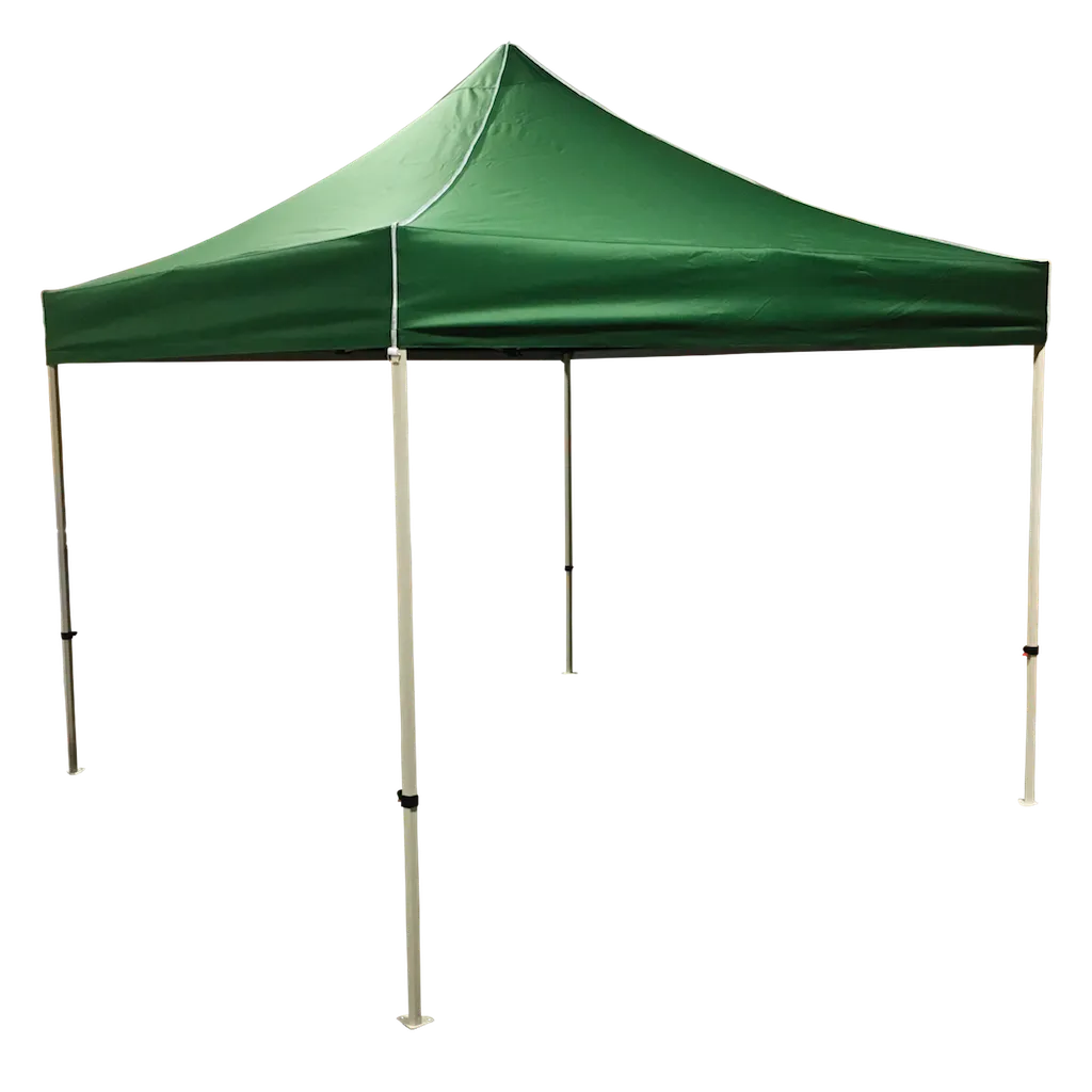 Professional 10x10 Pop Up Tent Package
