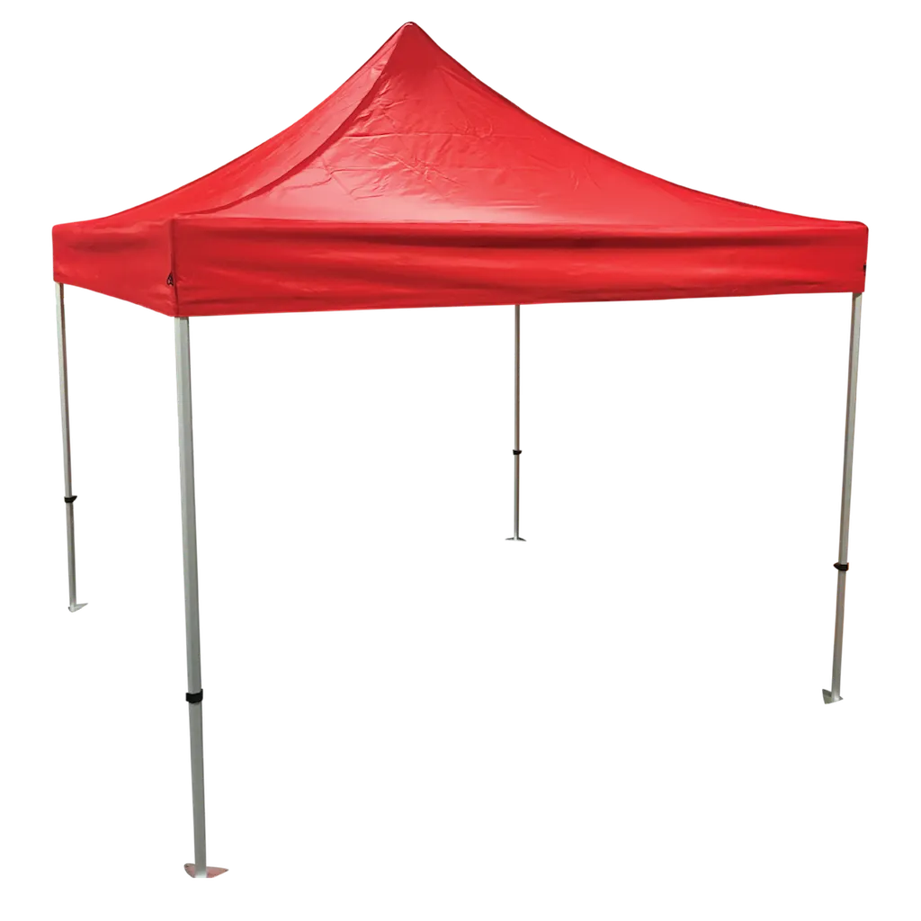 Professional 10x10 Pop Up Tent Package