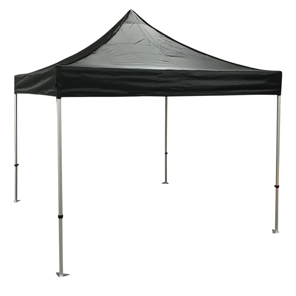 Professional 10x10 Pop Up Tent Package