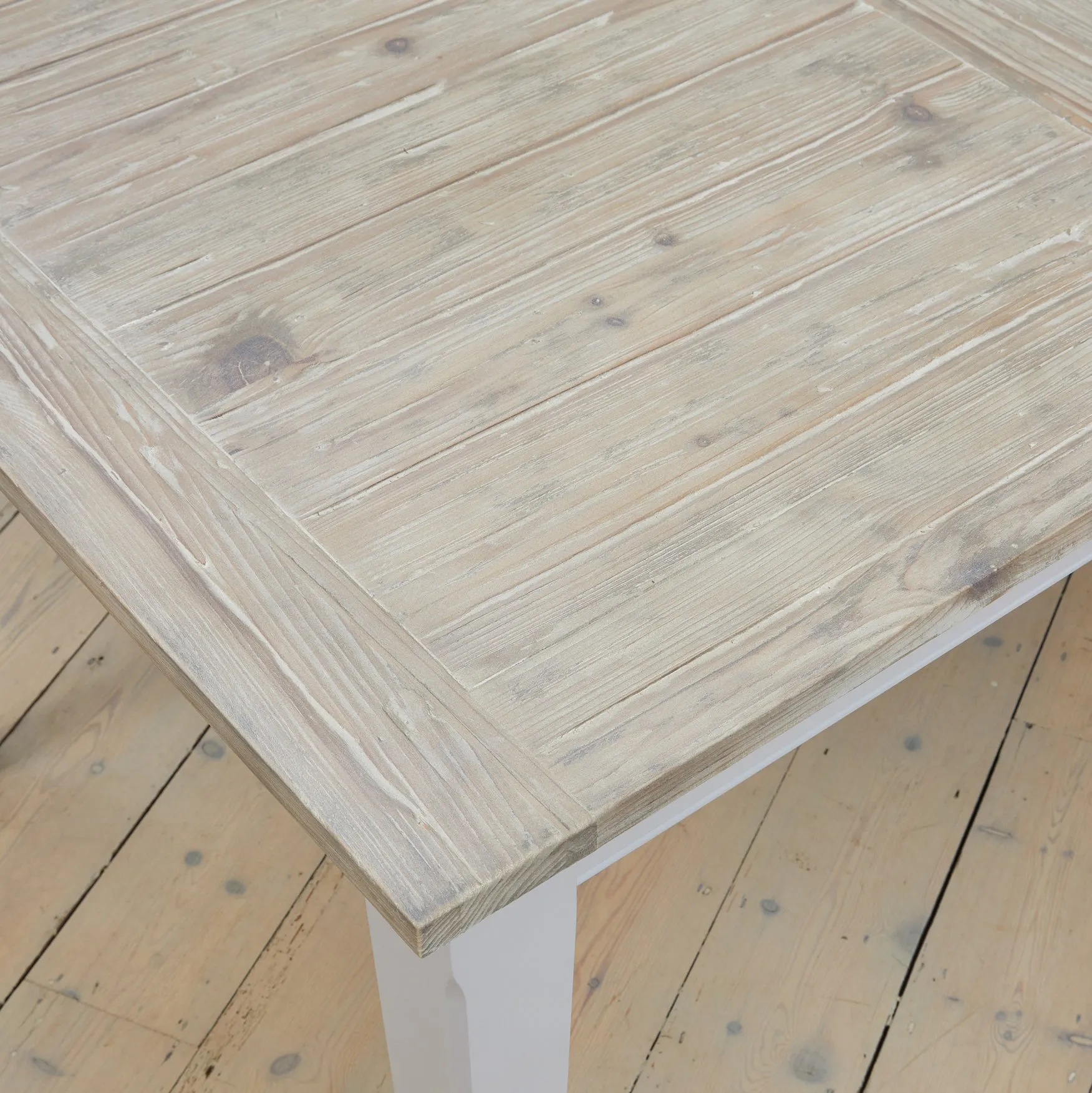 Ridley Grey One Drawer Lamp/Bedside Table
