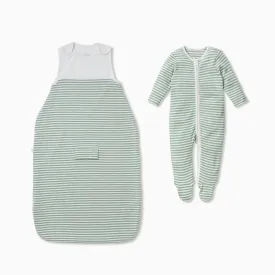 Sage Stripe Betime Set 1.5 TOG