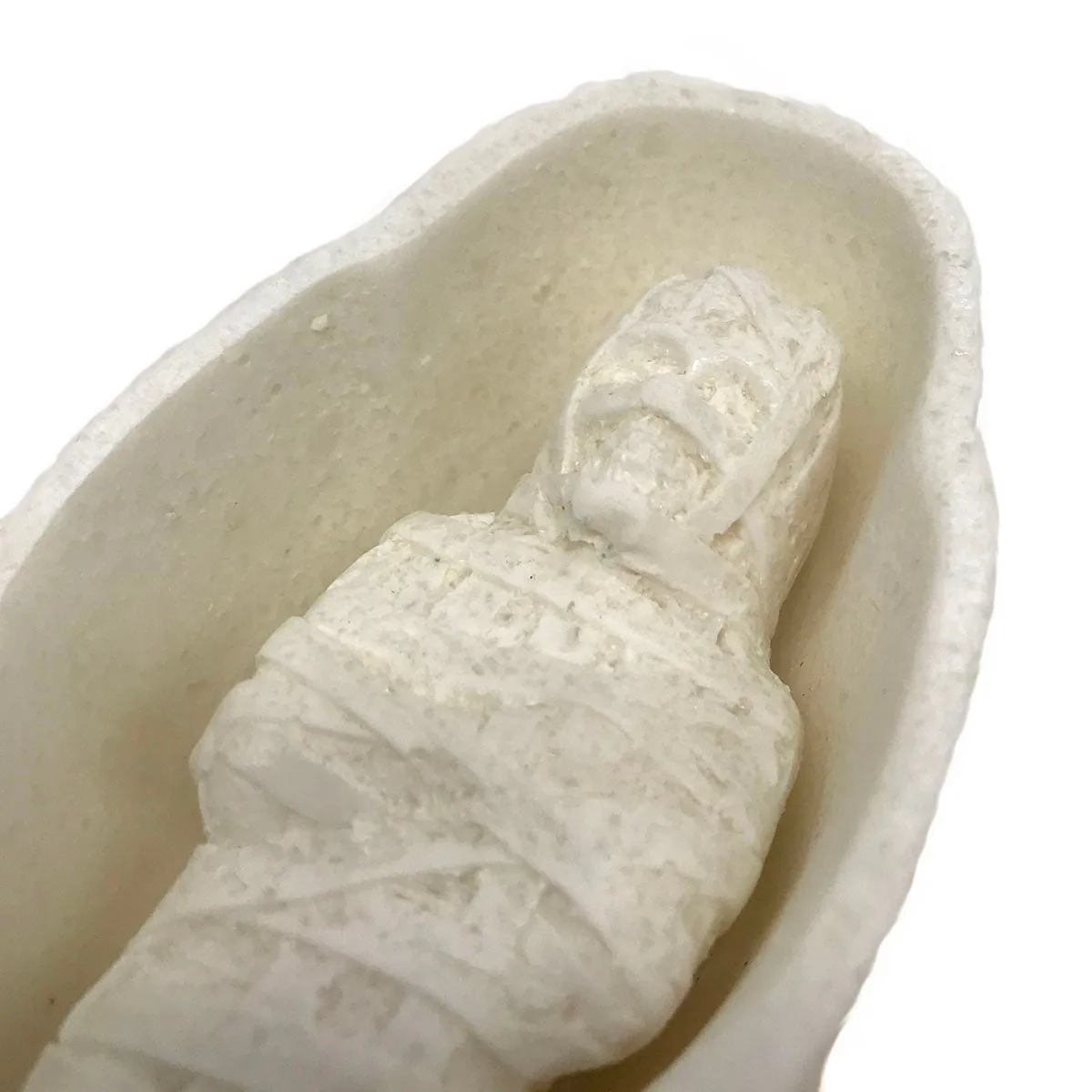 Sarcophagus with Mummy