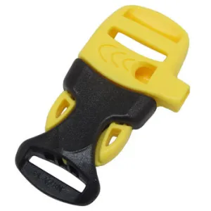 Side Release Whistle Buckles 3/4 Inch (20mm)