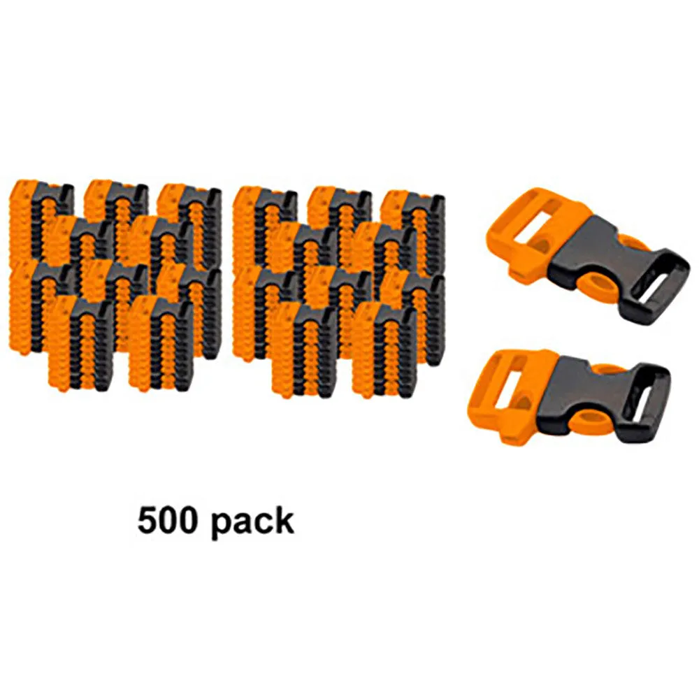 Side Release Whistle Buckles 3/4 Inch (20mm)