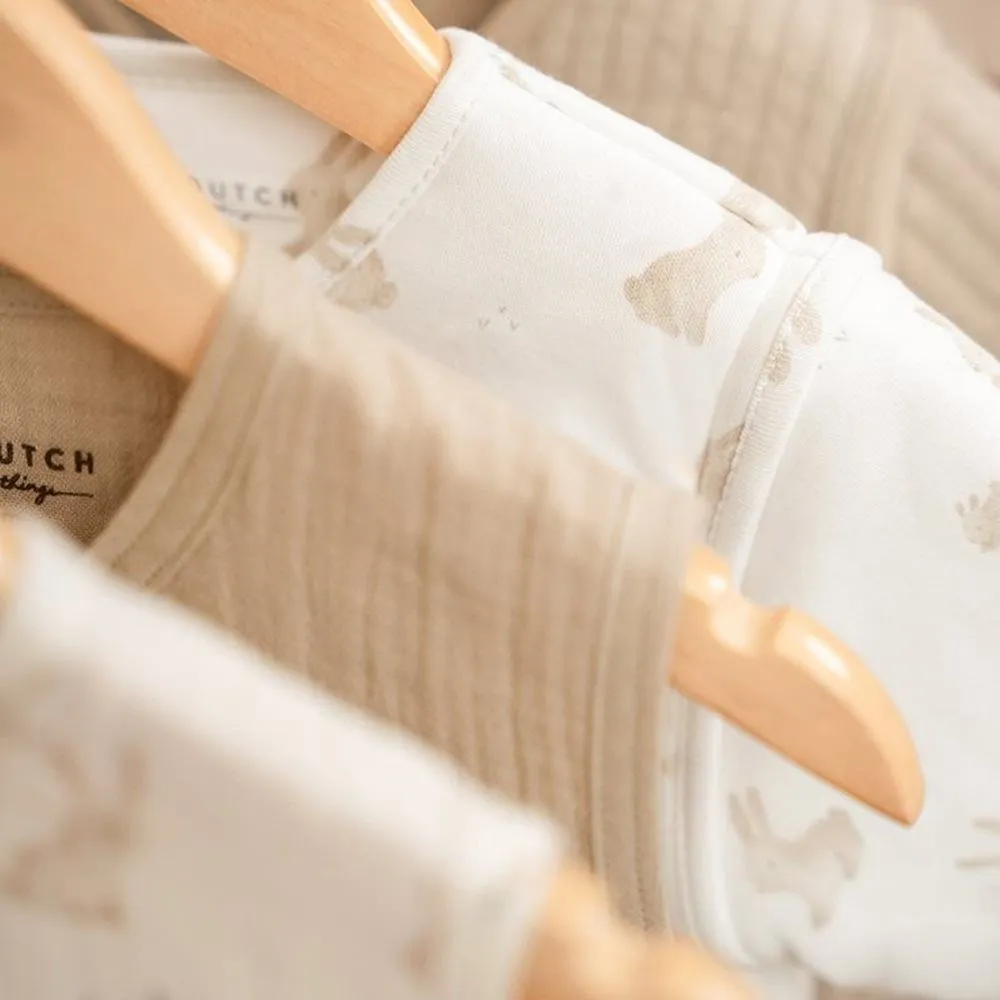 Summer Sleeping Bag 70 cm Muslin Beige